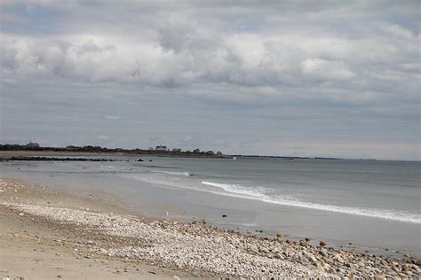 Beach in Little Compton Photograph by Don Fleming - Fine Art America