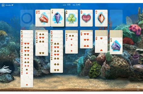 Win8 Solitaire Themes – Shane Hartley Portfolio