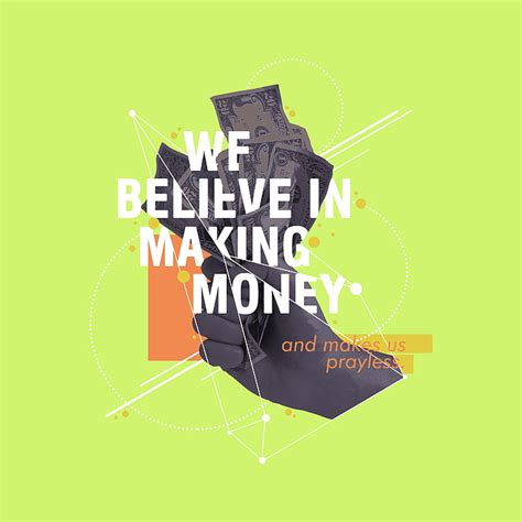 HD wallpaper: Money, Pray, Popular quotes, Believe | Wallpaper Flare