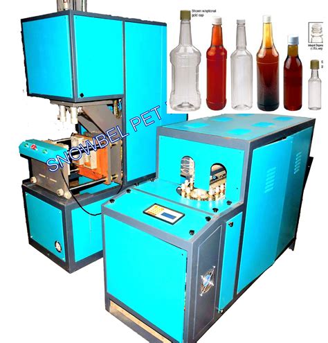 Liquor Bottle Making Machine, Bottle Manufacturing Machine, Pharma Plastic Bottle Making Machine ...