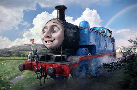 Thomas The Tank Engine Hentai – Telegraph