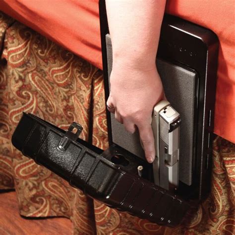 Biometric Gun Holster