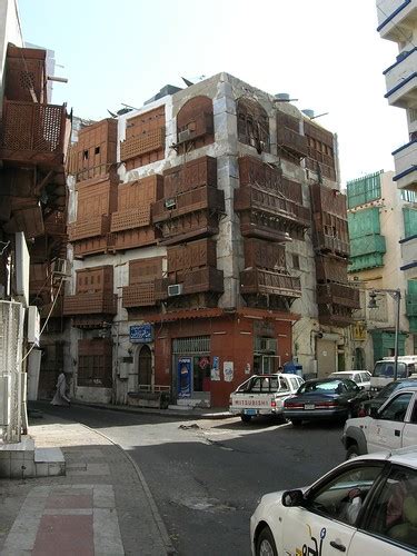 Historic Jeddah | Historic building in downtown Jeddah. Many… | Flickr