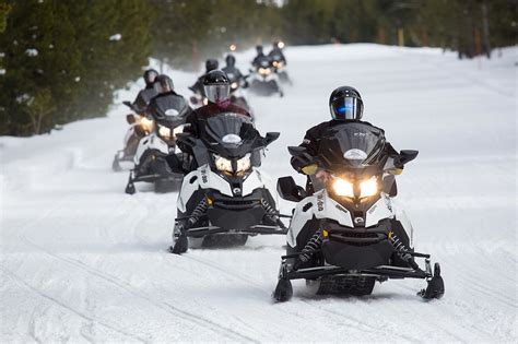 Best Snowmobile for Riding in 2023- Review of Top 5 Brands