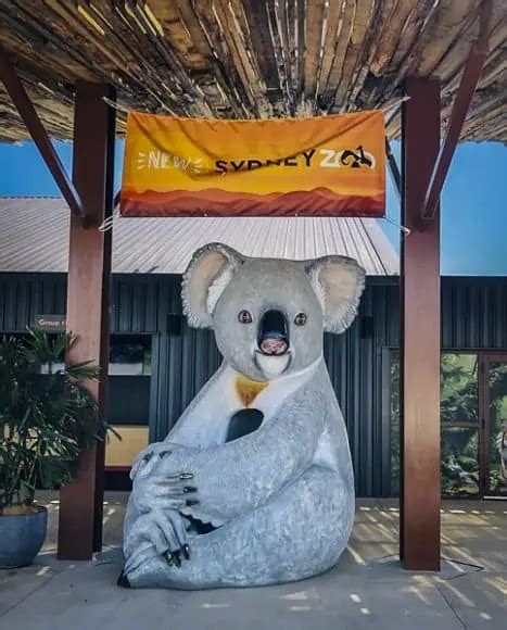 The New Sydney Zoo in Western Sydney: Kid-Friendly + So Accessible