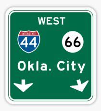 Oklahoma City Stickers | Redbubble