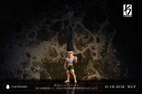 Gon Freecss – Hunter x Hunter – KS Studio – 3d Custom Studio