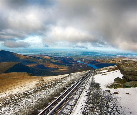 How to Hike the Snowdon Llanberis Path | Uk Outdoors