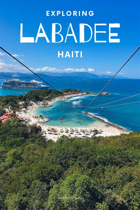 Labadee, Haiti: My Royal Caribbean Shore Excursion - While I'm Young | Royal caribbean ...