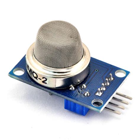 MQ 2 MQ2 Smoke Gas LPG Butane Hydrogen Gas Sensor Detector Module-in ...