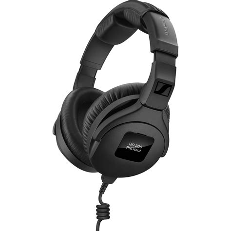 Sennheiser HD 300 Pro Monitoring Headphones 508288 B&H Photo