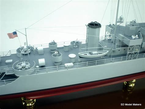 SD Model Makers > Frigate Models > Patrol Frigate (PF) Models