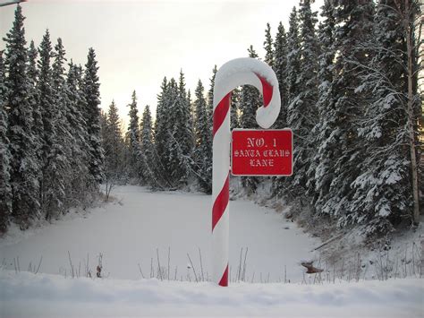 Northern Adventures: Santa Claus and the North Pole, Alaska