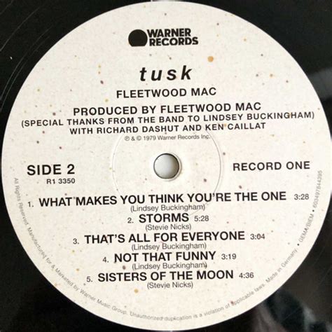 Fleetwood Mac - Tusk ( vinyl 2LP ) - VinylVinyl