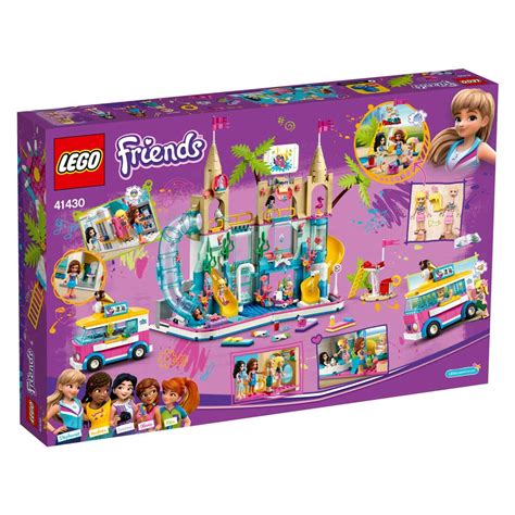 LEGO FRIENDS SUMMER FUN WATER PARK | Dexy Co Kids online prodavnica