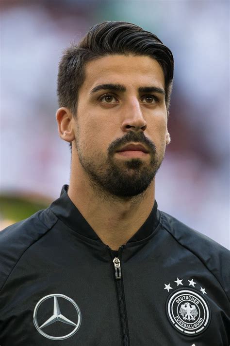 People - Photos | Sami khedira, Soccer players haircuts, German ...