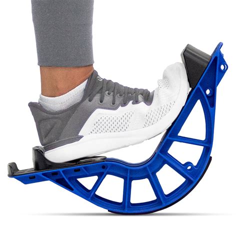 ProStretch Plus Customizable/Adjustable Calf Stretcher and Foot Rocker for Plantar Fasciitis ...