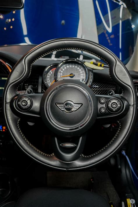 MINI Cooper Steering Wheel with Buttons – Aktiv Tuninghaus