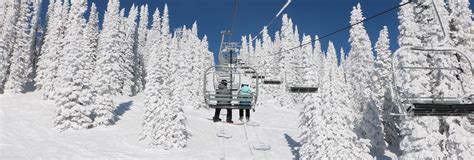 Idaho Ski Resort Brundage Mountain - The Best Snow in Idaho