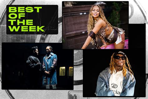 The Best New Music This Week: Lil Wayne, Latto, The Weeknd, Future | Complex