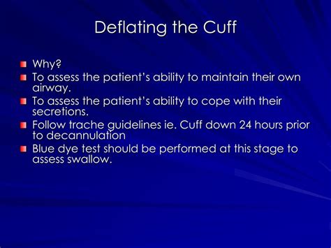 PPT - Tracheostomy Care PowerPoint Presentation, free download - ID:262076