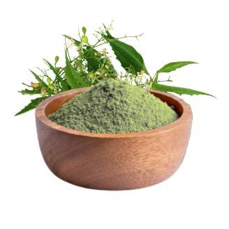 Neem Leaves Powder - 100 GM - Goseva