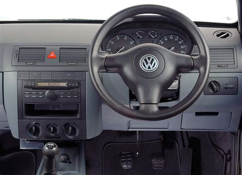 2003 VW Citi Golf interior view | CLASSIC CARS TODAY ONLINE