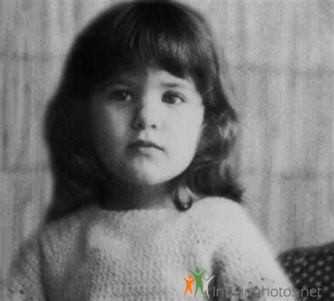 Jennifer Aniston Childhood Photos ~ jiah khan unseen childhood pictures ...