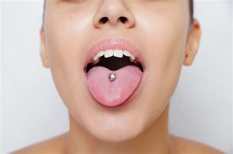 How Oral Piercings Can Impact the Health of Your Mouth