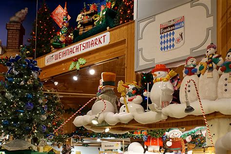 Frankenmuth Christmas Market 2024 - Jonie Martynne