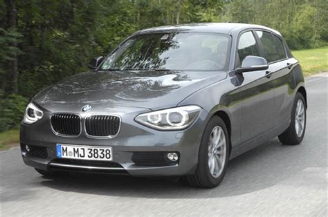 2013 BMW 1-series review, test drive - Autocar India