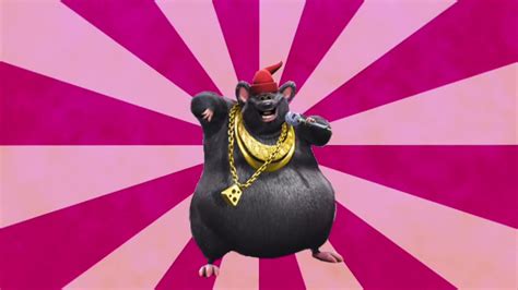 What is Biggie Cheese? The history and origin of the Barnyard rapping mouse meme explained - Coub