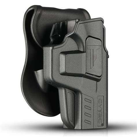 Buy M&P Shield EZ Holsters, OWB Holster for S&W MP 9mm/.40 Shield M2.0 ...