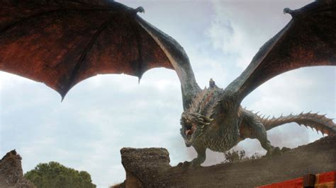 Game of Thrones Dragons Wallpaper HD - 2023 Movie Poster Wallpaper HD