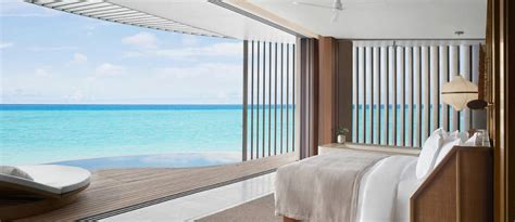 The Ritz Carlton Maldives | Niche Getaways