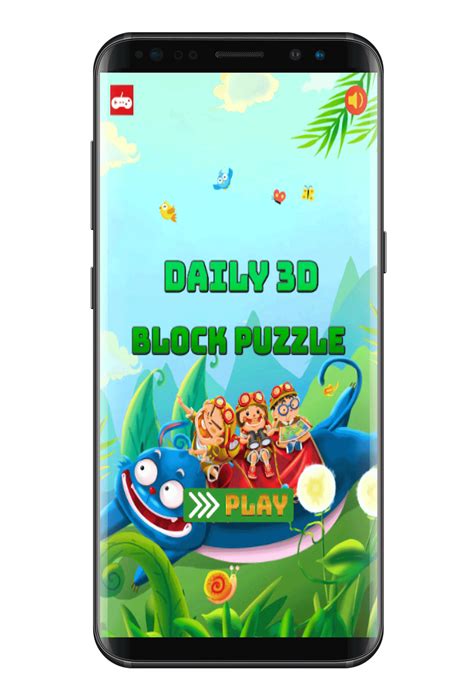 Daily 3D Block Puzzle - WINGAMES ROOM