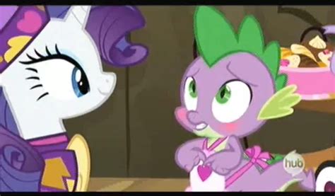 Spike X Rarity Fanfic