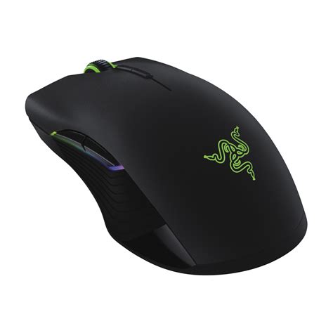 RAZER LANCEHEAD WIRELESS GAMING MOUSE - Power.fi