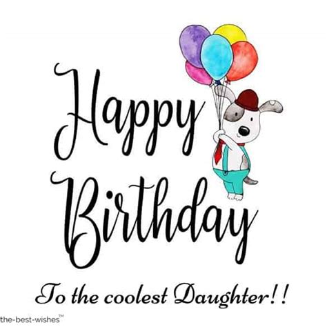 150+ Happy Birthday Wishes for Daughter [ Best Messages ]