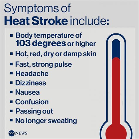 Extreme heat safety tips: What to know about heat stroke vs. heat exhaustion