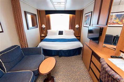 Oceanview Cabin on Royal Caribbean Brilliance of the Seas Ship - Cruise Critic