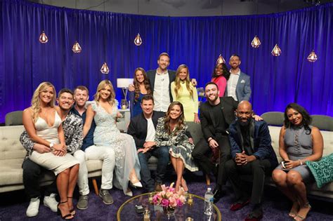 Watch the 'Love Is Blind' reunion: Carlton addresses backlash from his ...