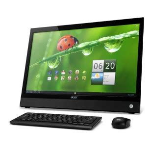 Acer 21.5-Inch Android All-in-One Touchscreen Desktop price in Pakistan, Acer in Pakistan at ...