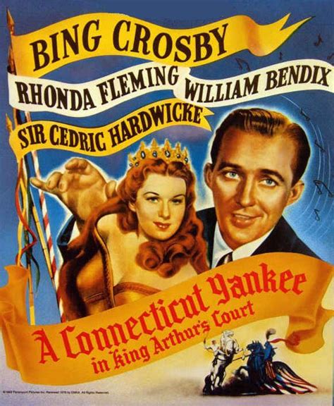 A Connecticut Yankee in King Arthur's Court (1949) - FilmAffinity