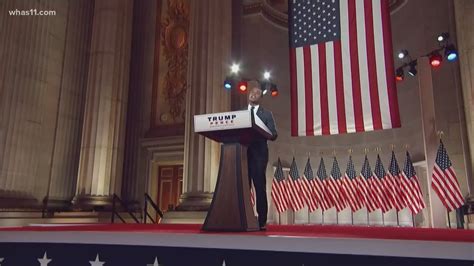 Speech at RNC put Attorney General Cameron in spotlight | whas11.com