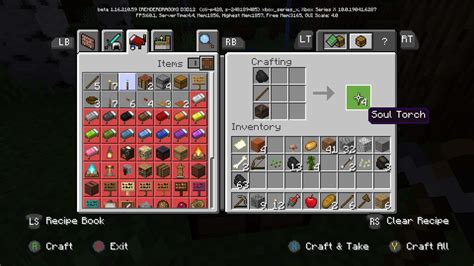 How to Make a Torch in Minecraft