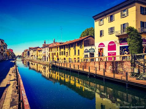 Where to eat in Milano: the best restaurants along Navigli ...