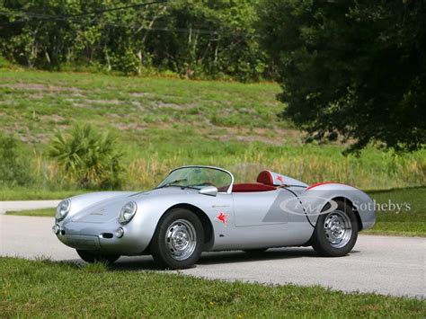 Porsche 550 Spyder Replica Market - CLASSIC.COM