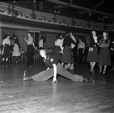 Northern souls: Dancers at Wigan Casino in 1975 and stills from new ...