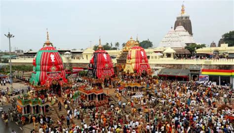 Jagannath Puri Rath Yatra 2023: Date, History, Significance And All About Festive Celebrations ...